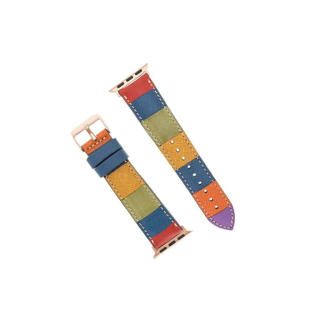 B2B - Leather Apple Watch Bands - Classic Style Bouletta B2B