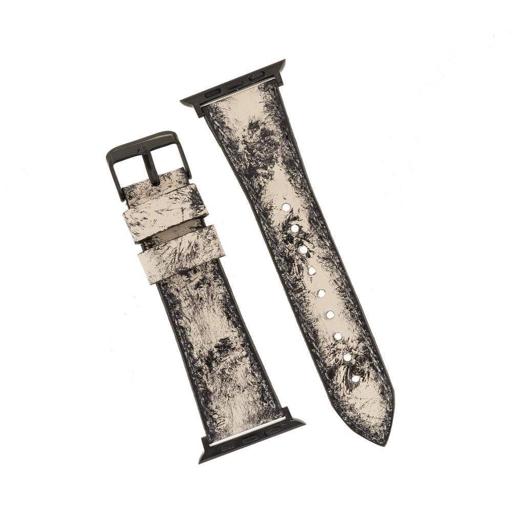 B2B - Leather Apple Watch Bands - Classic Style Bouletta B2B