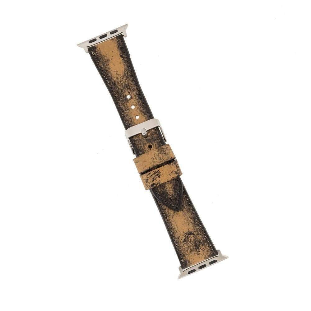 B2B - Leather Apple Watch Bands - Classic Style Bouletta B2B