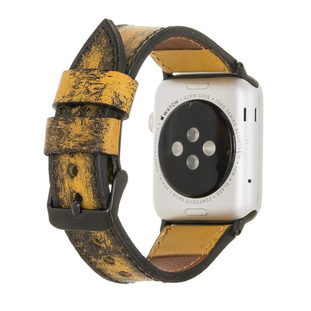 B2B - Leather Apple Watch Bands - Classic Style Bouletta B2B