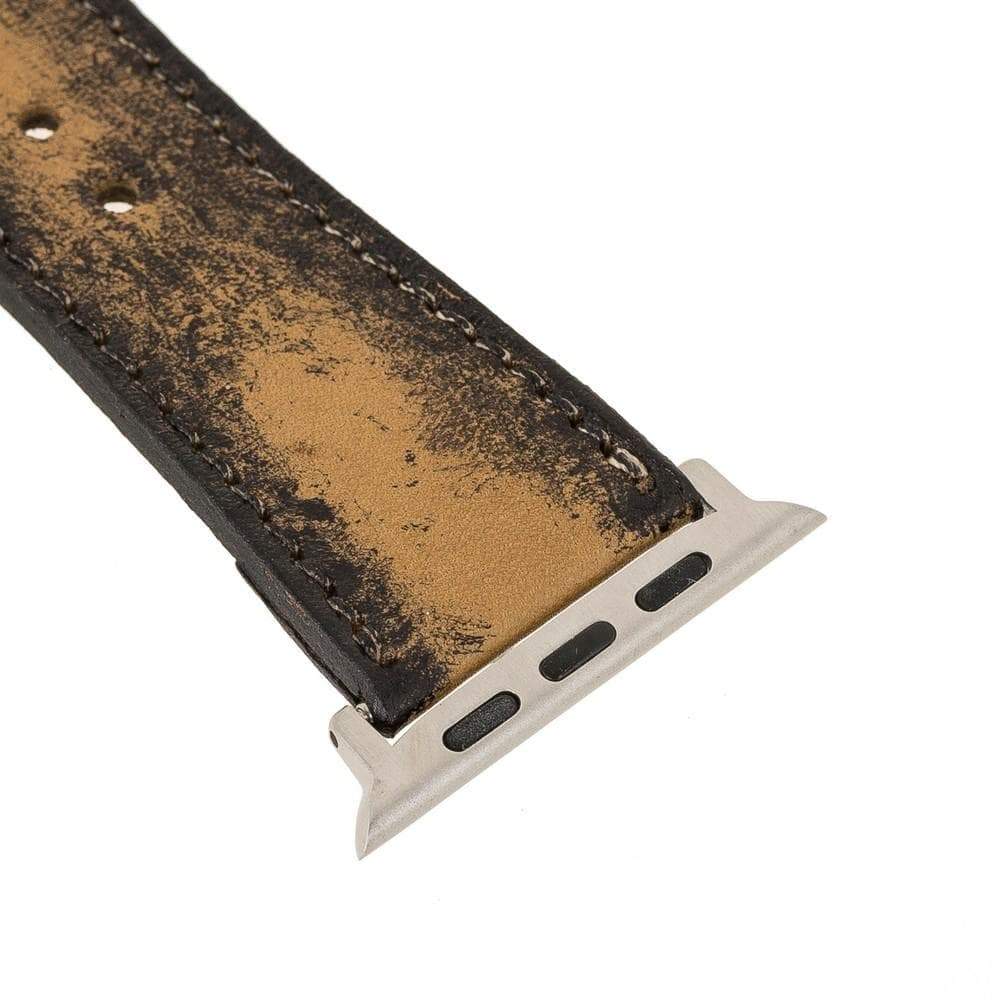 B2B - Leather Apple Watch Bands - Classic Style Bouletta B2B