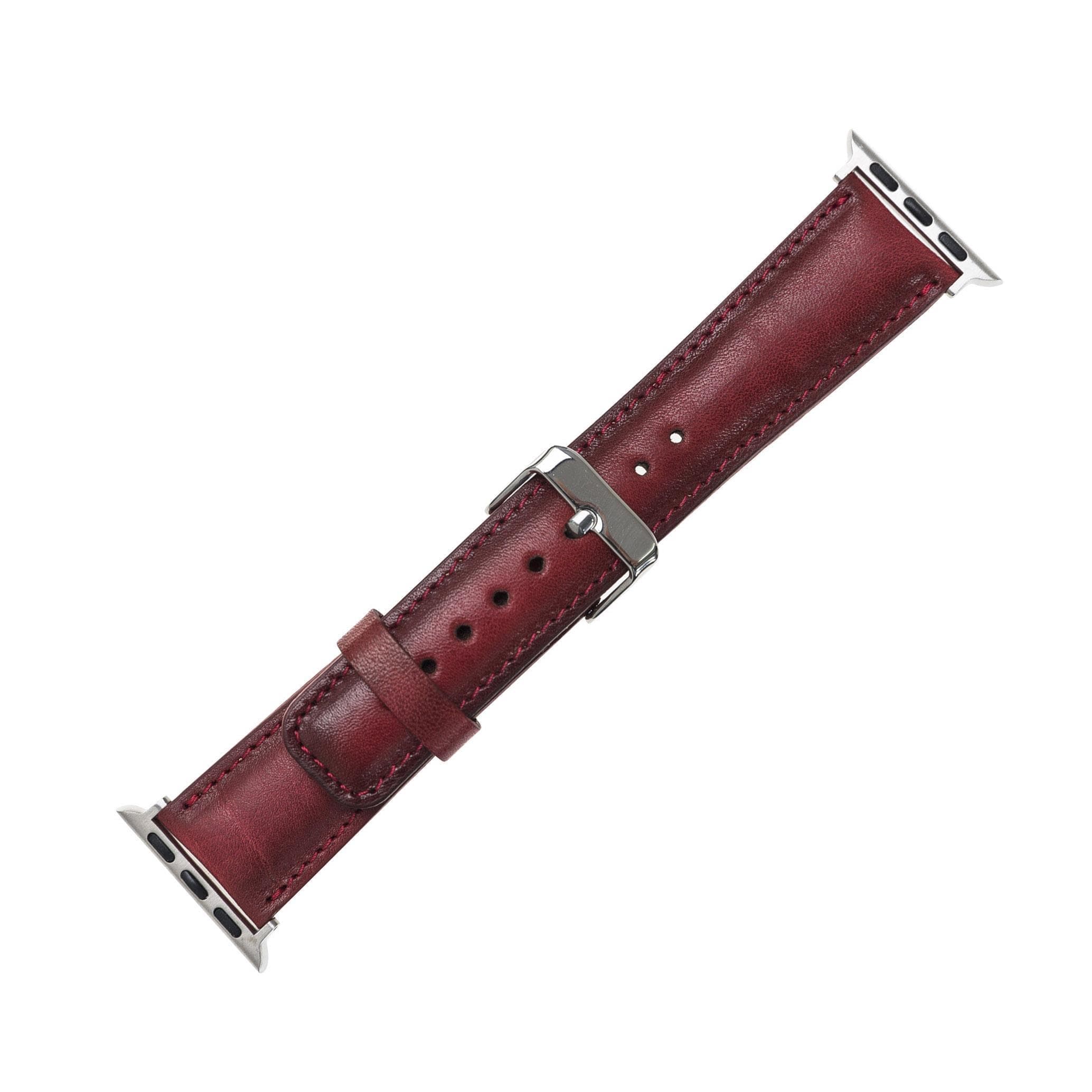 B2B - Leather Apple Watch Bands - Classic Style Bouletta B2B