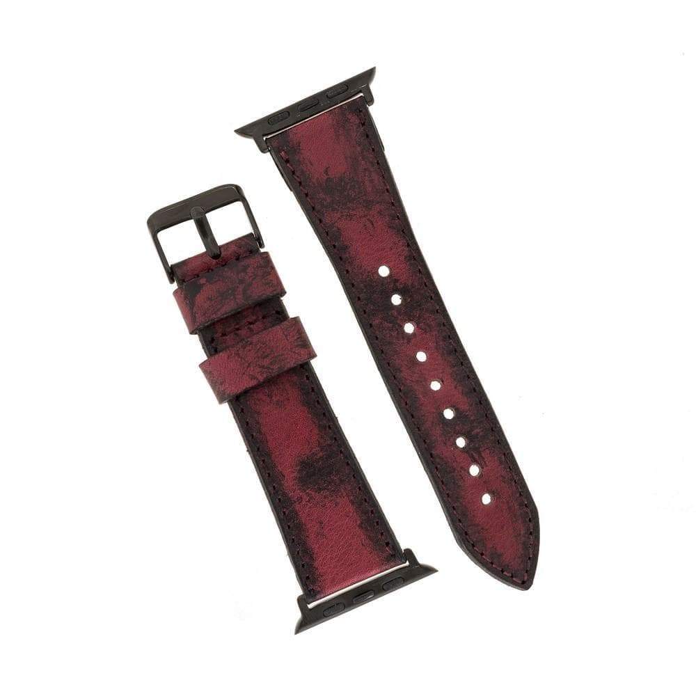 B2B - Leather Apple Watch Bands - Classic Style Bouletta B2B