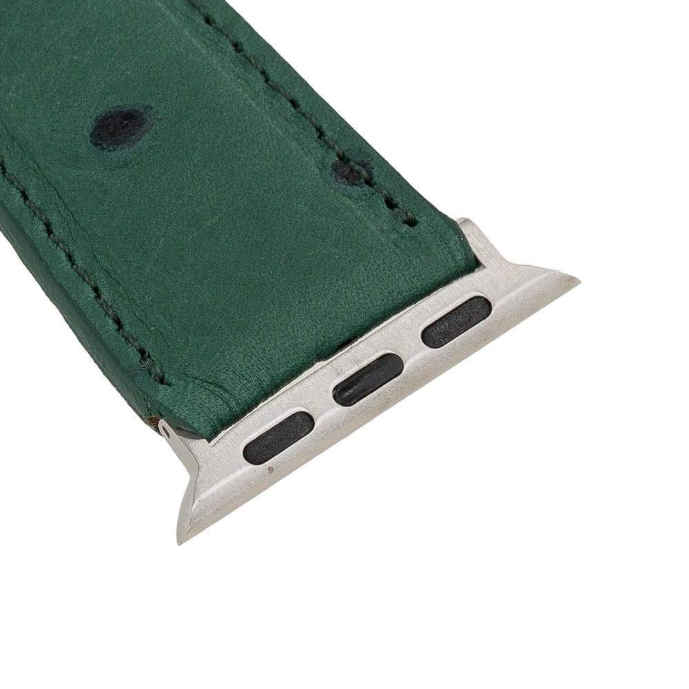 B2B - Leather Apple Watch Bands - Classic Style Bouletta B2B