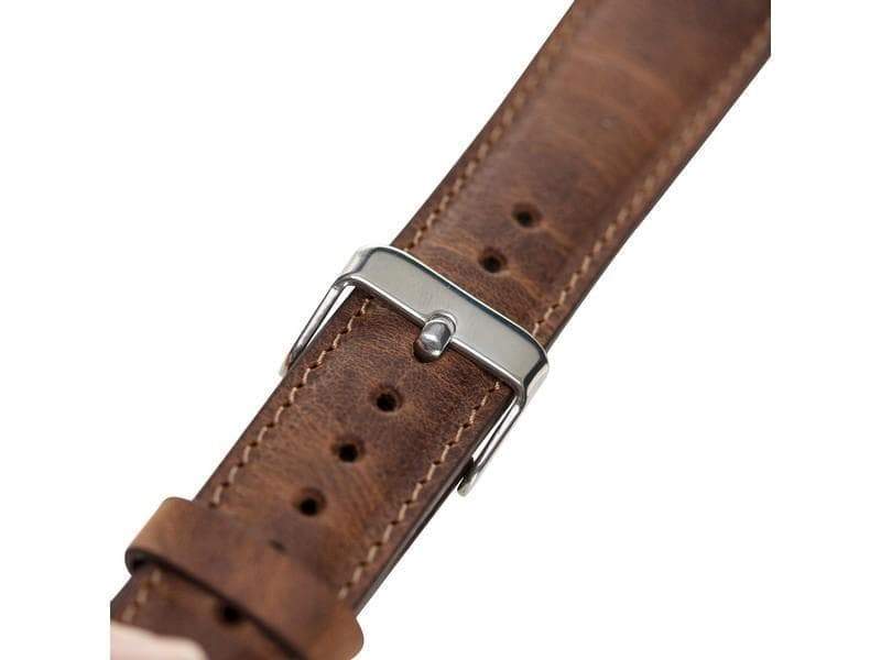 B2B - Leather Apple Watch Bands - Classic Style Bouletta B2B