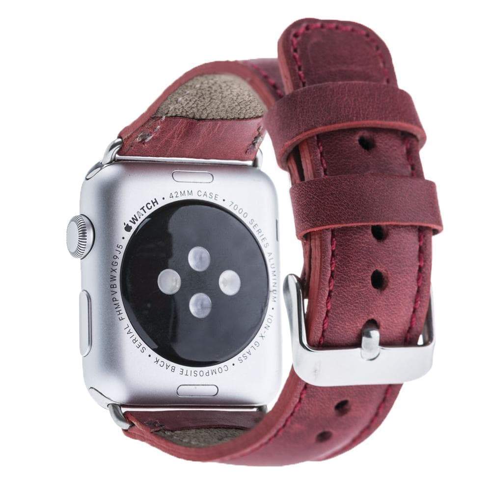 B2B - Leather Apple Watch Bands - Classic Style Bouletta B2B