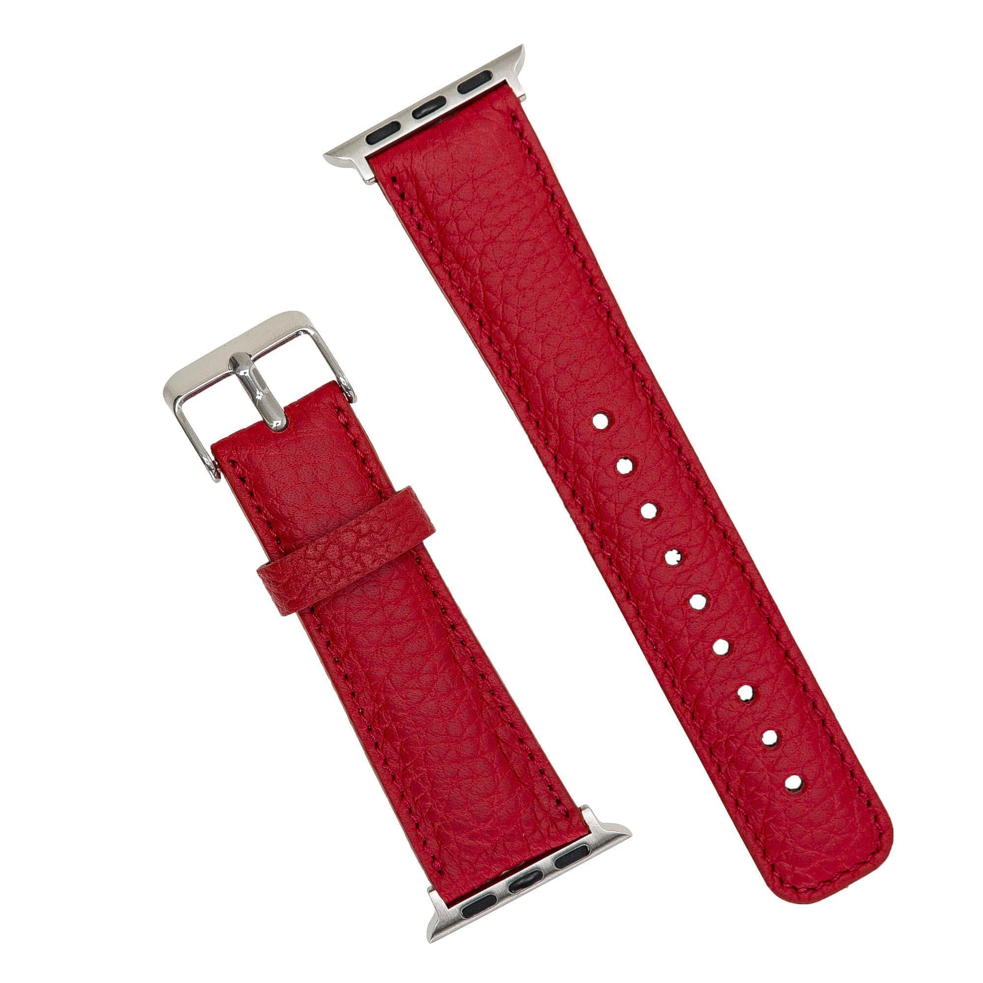B2B - Leather Apple Watch Bands - Classic Style Bouletta B2B