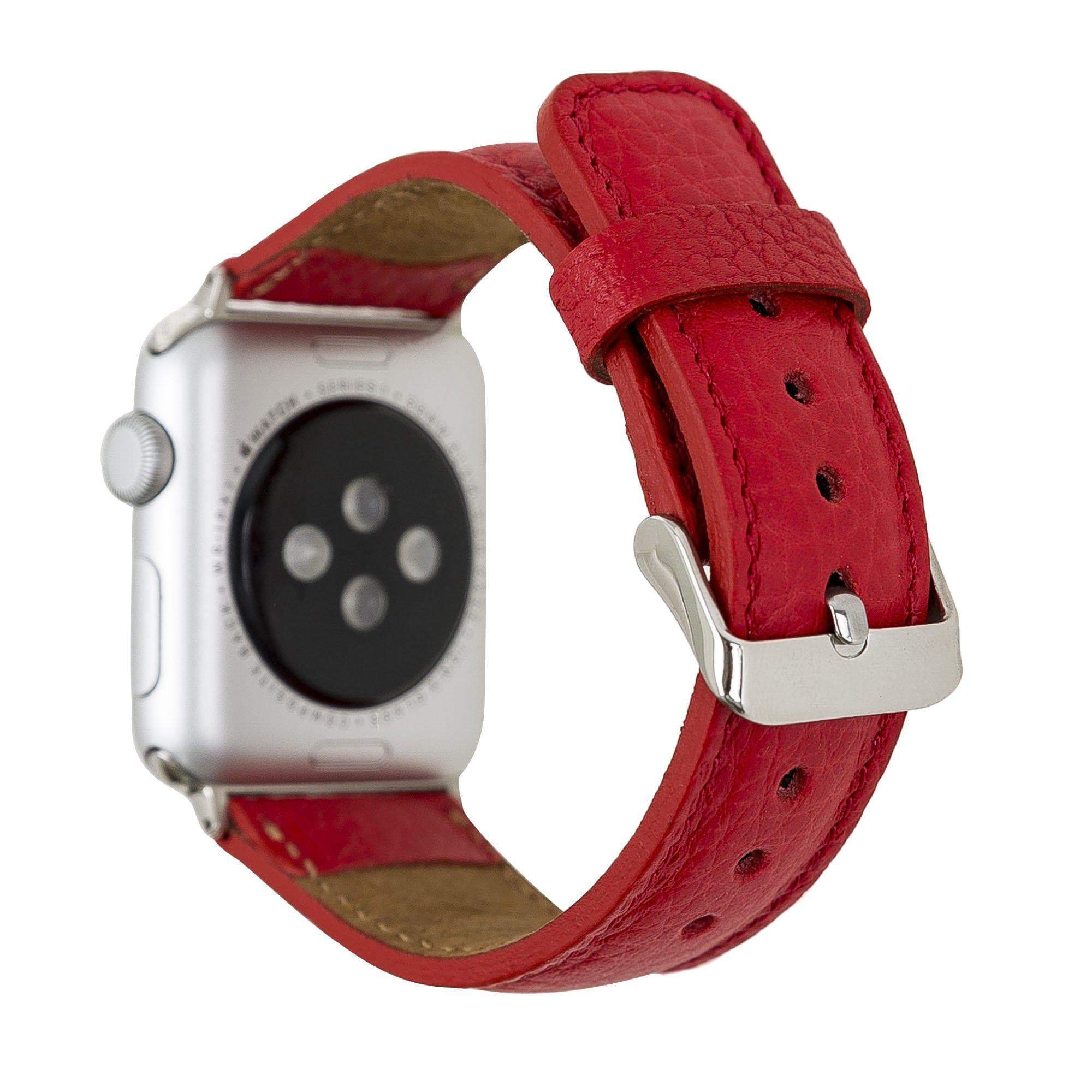 B2B - Leather Apple Watch Bands - Classic Style Bouletta B2B