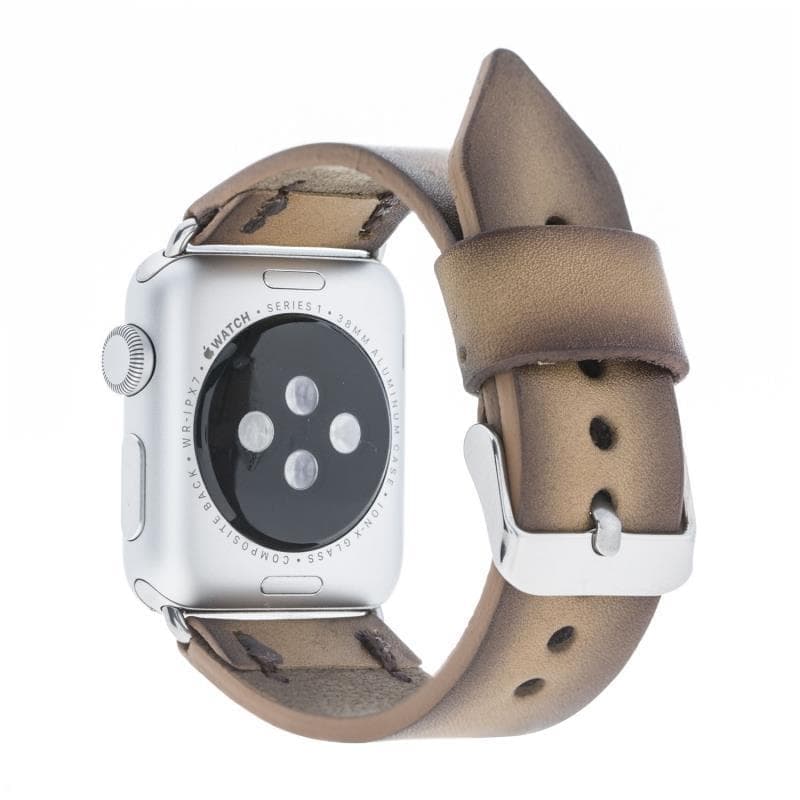 B2B - Leather Apple Watch Bands - Classic Style Bouletta B2B