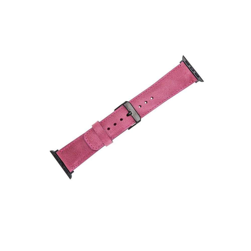 B2B - Leather Apple Watch Bands - Classic Style Bouletta B2B