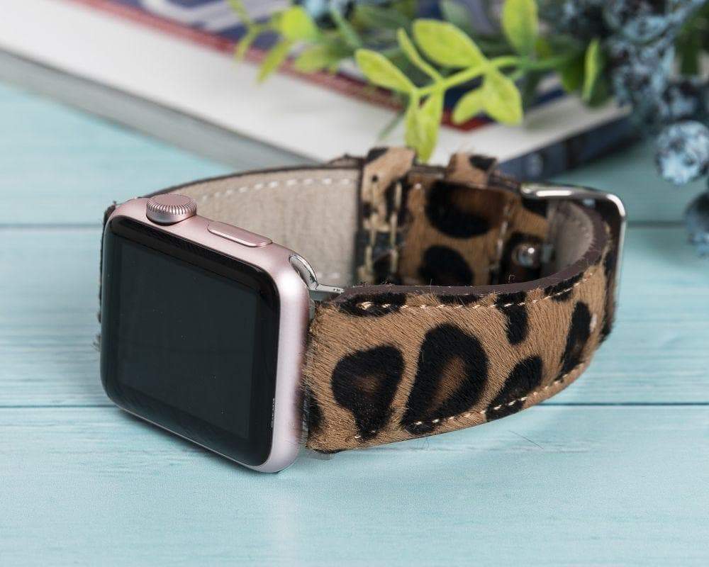 B2B - Leather Apple Watch Bands - Classic Style Bouletta B2B