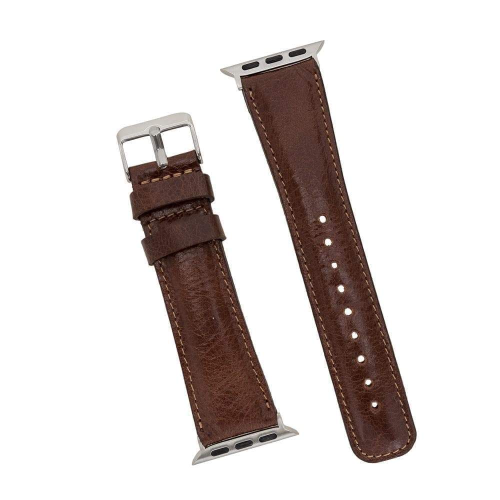 B2B - Leather Apple Watch Bands - Classic Style Bouletta B2B