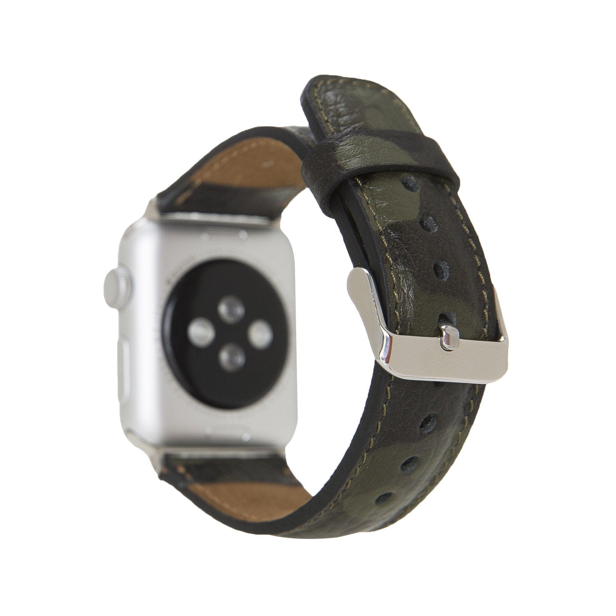 B2B - Leather Apple Watch Bands - Classic Style Bouletta B2B