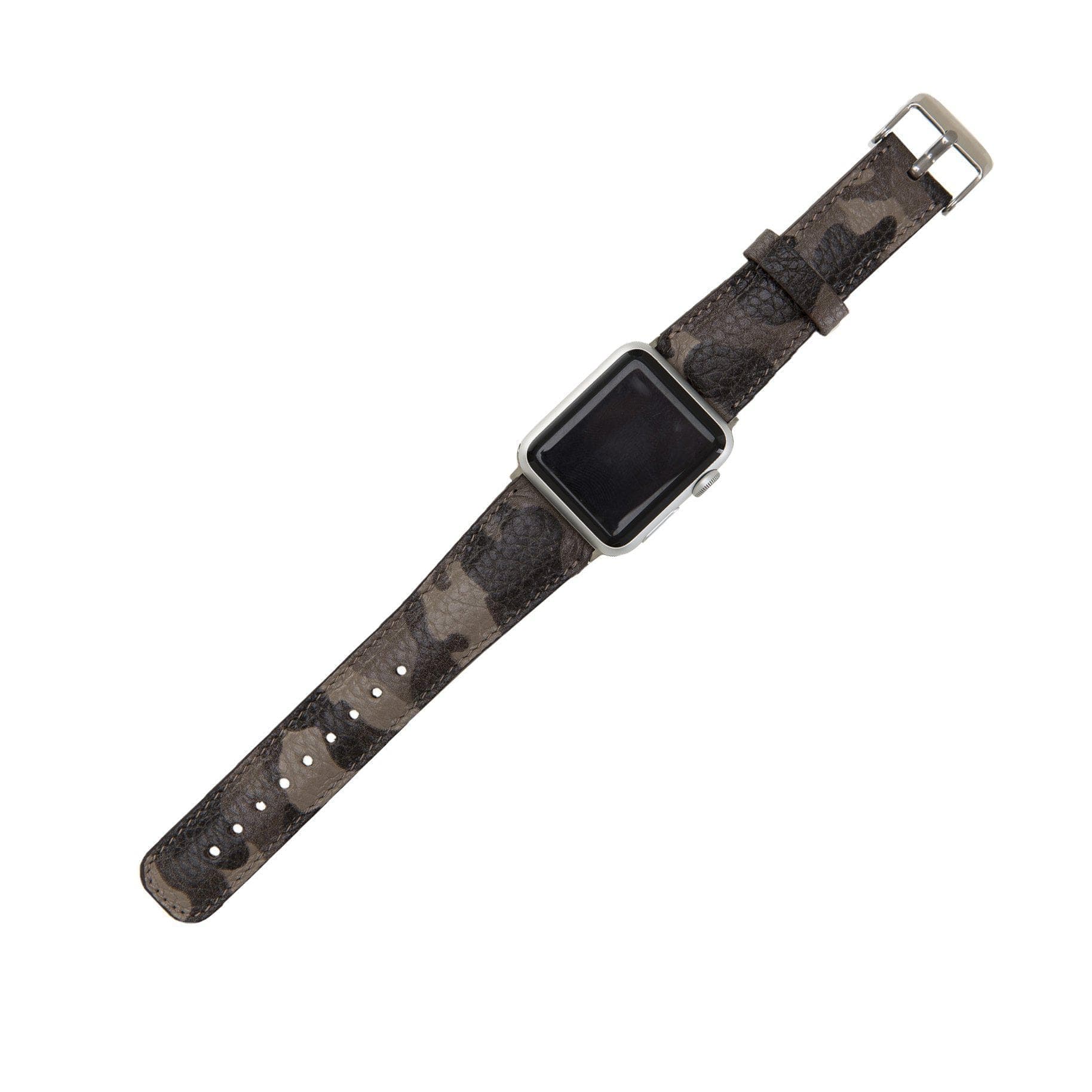 B2B - Leather Apple Watch Bands - Classic Style Bouletta B2B