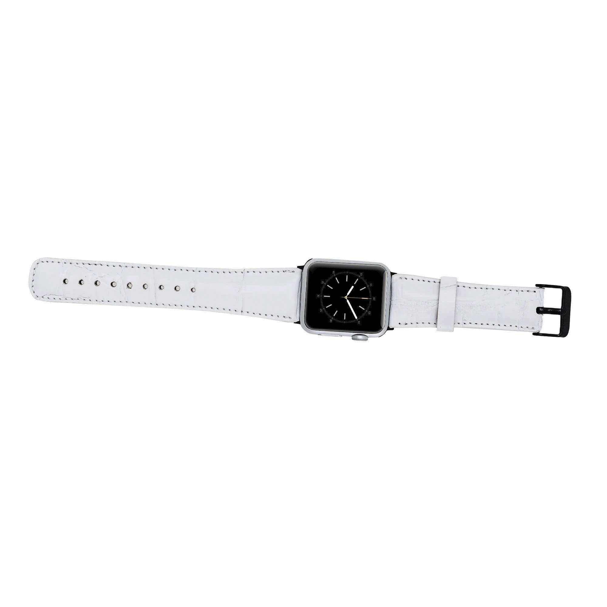 B2B - Leather Apple Watch Bands - Classic Style Bouletta B2B