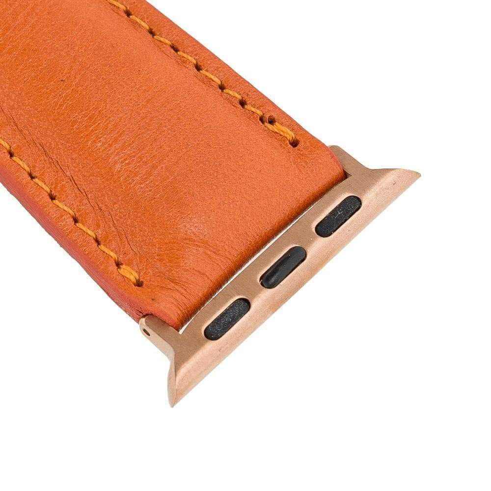 B2B - Leather Apple Watch Bands - Classic Style Bouletta B2B