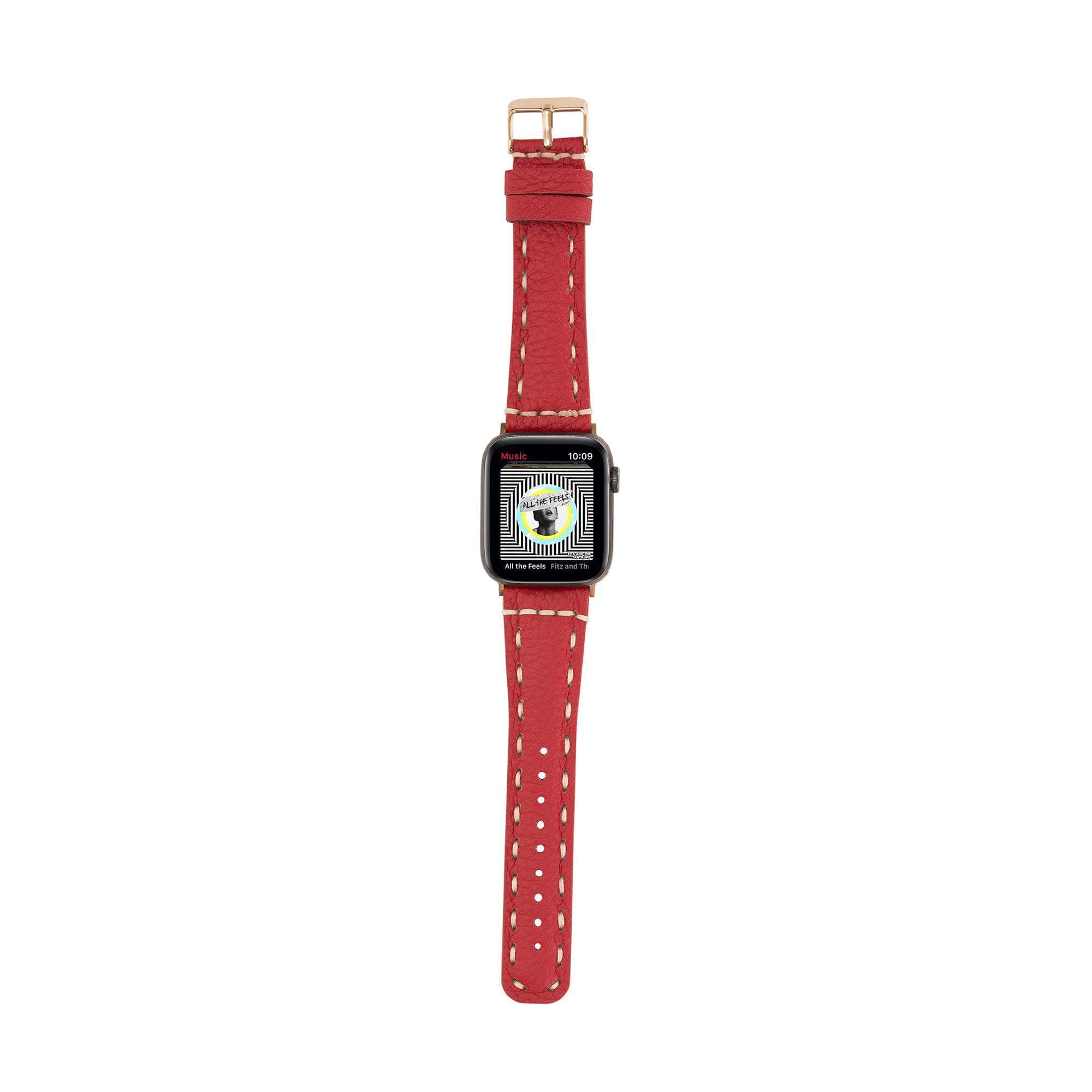 B2B - Leather Apple Watch Bands - Classic Style Bouletta B2B