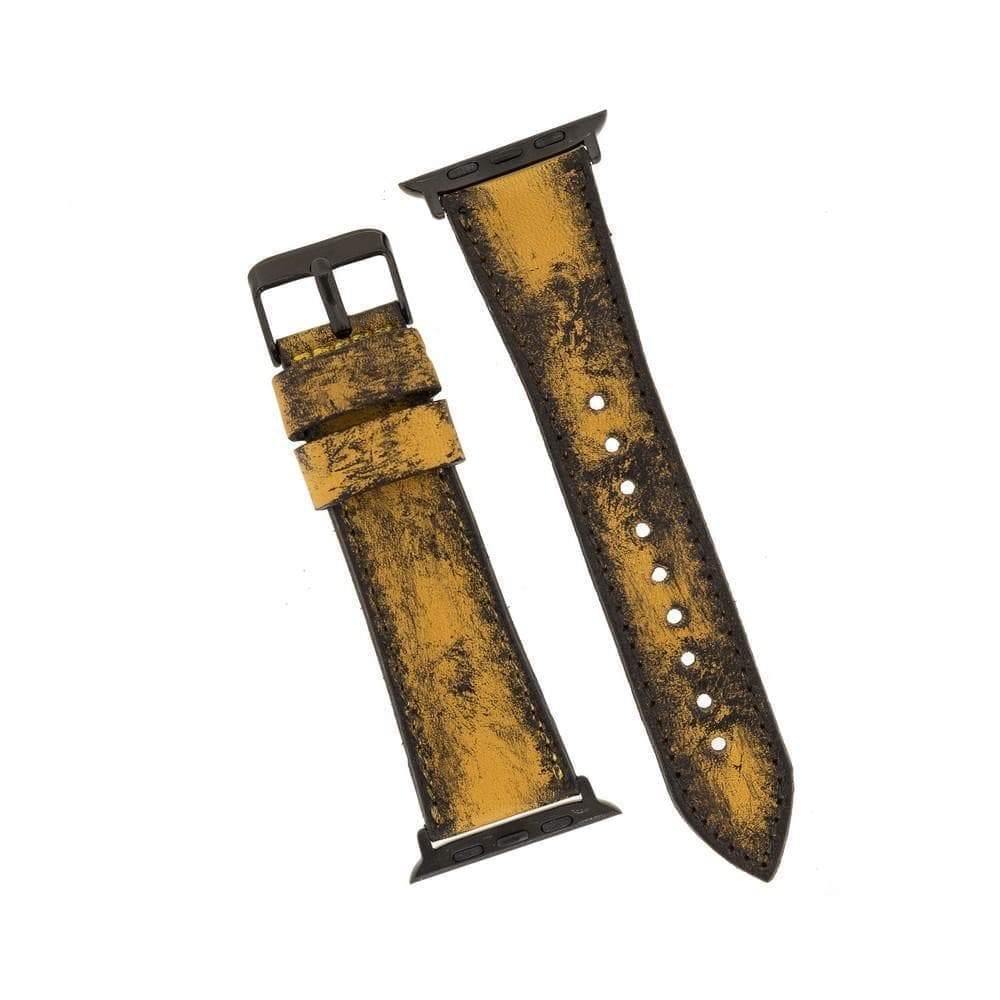 B2B - Leather Apple Watch Bands - Classic Style Bouletta B2B