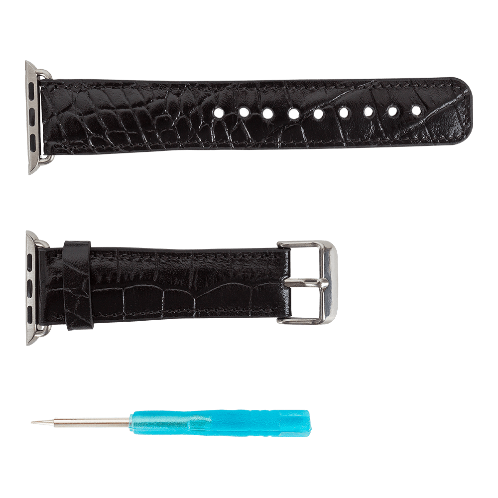 B2B - Leather Apple Watch Bands - Classic Style Bouletta B2B