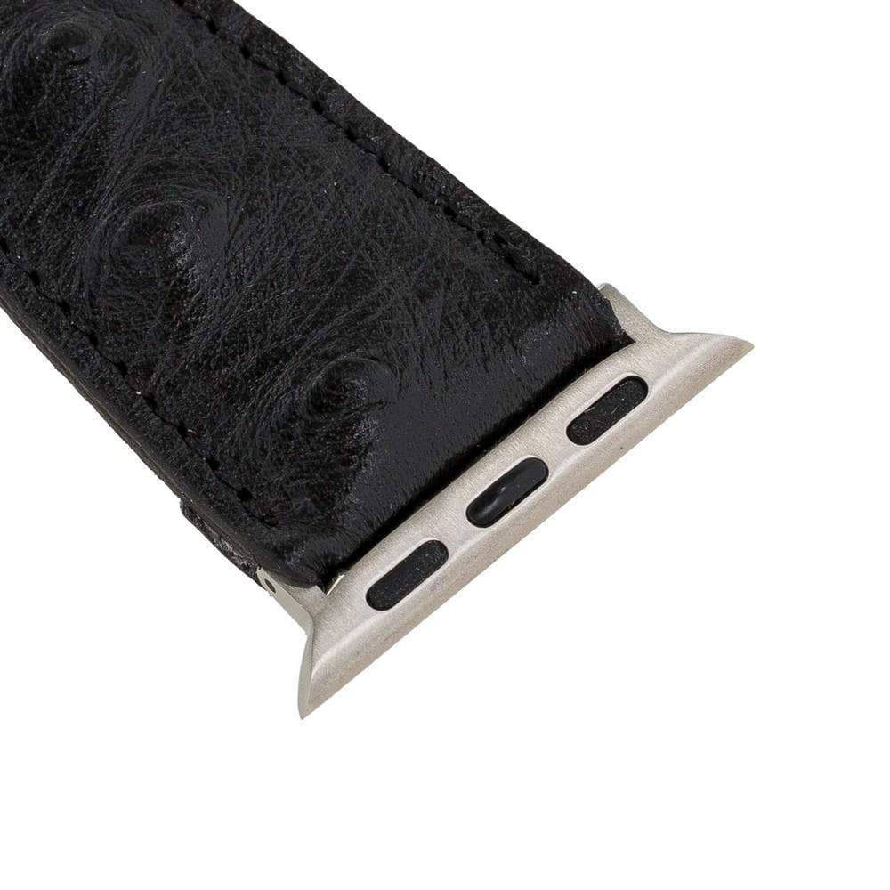 B2B - Leather Apple Watch Bands - Classic Style Bouletta B2B