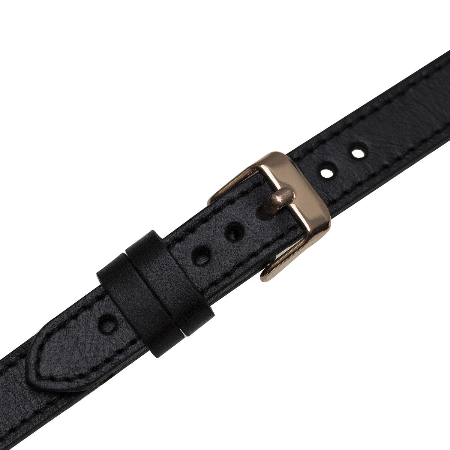 B2B - Leather Apple Watch Bands - Ferro Seamy Style Bouletta B2B