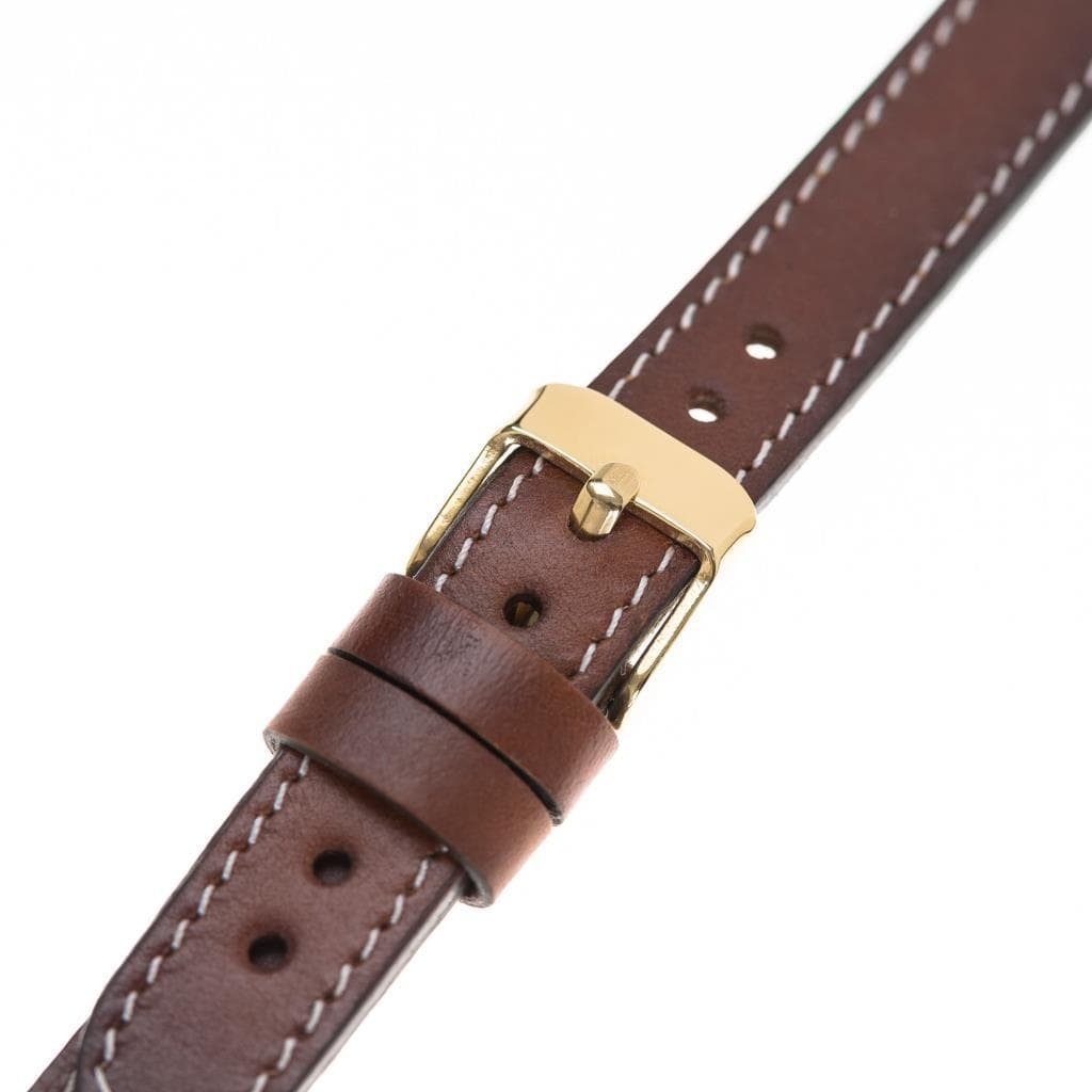 B2B - Leather Apple Watch Bands - Ferro Seamy Style Bouletta B2B