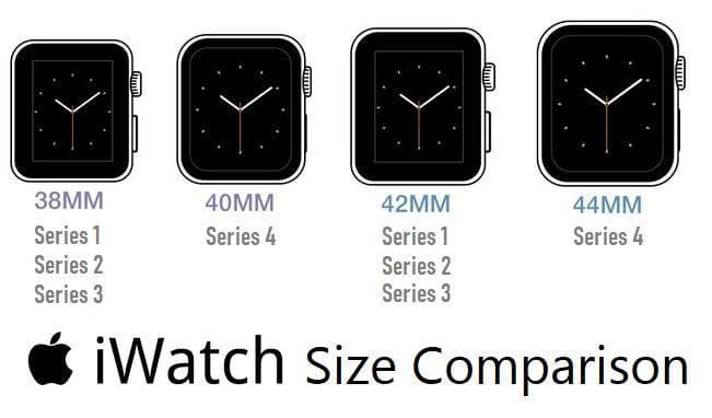 B2B - Leather Apple Watch Bands - Ferro Silver Trok Style LE02 Bouletta B2B