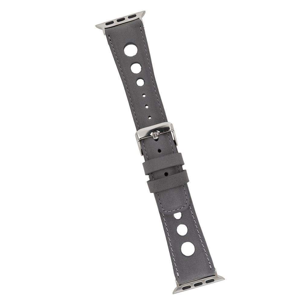 B2B - Leather Apple Watch Bands - Holo Style Bouletta B2B