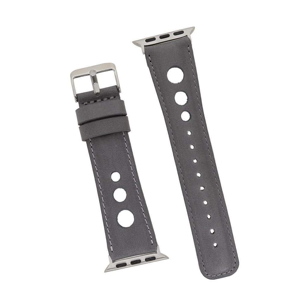 B2B - Leather Apple Watch Bands - Holo Style Bouletta B2B
