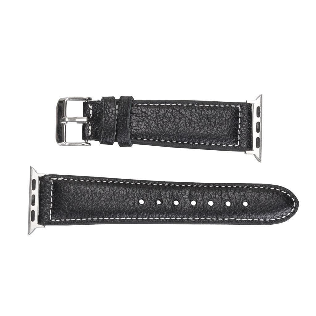 B2B - Leather Apple Watch Bands - NM1 Style Bouletta B2B