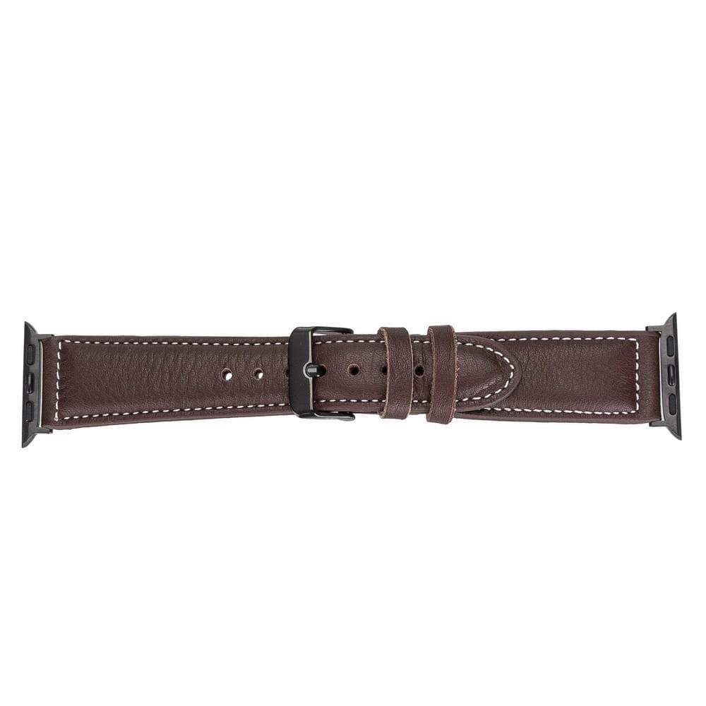 B2B - Leather Apple Watch Bands - NM1 Style Bouletta B2B