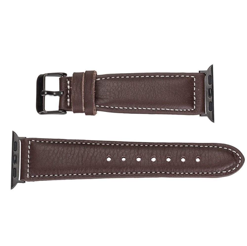 B2B - Leather Apple Watch Bands - NM1 Style Bouletta B2B
