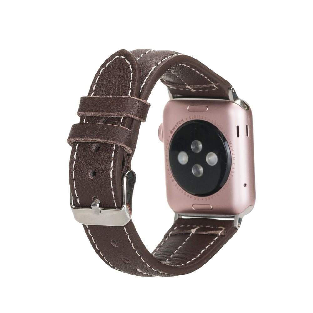 B2B - Leather Apple Watch Bands - NM3 Style Bouletta B2B