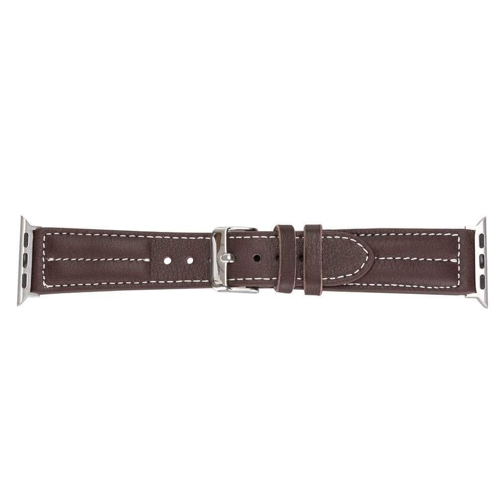 B2B - Leather Apple Watch Bands - NM3 Style Bouletta B2B