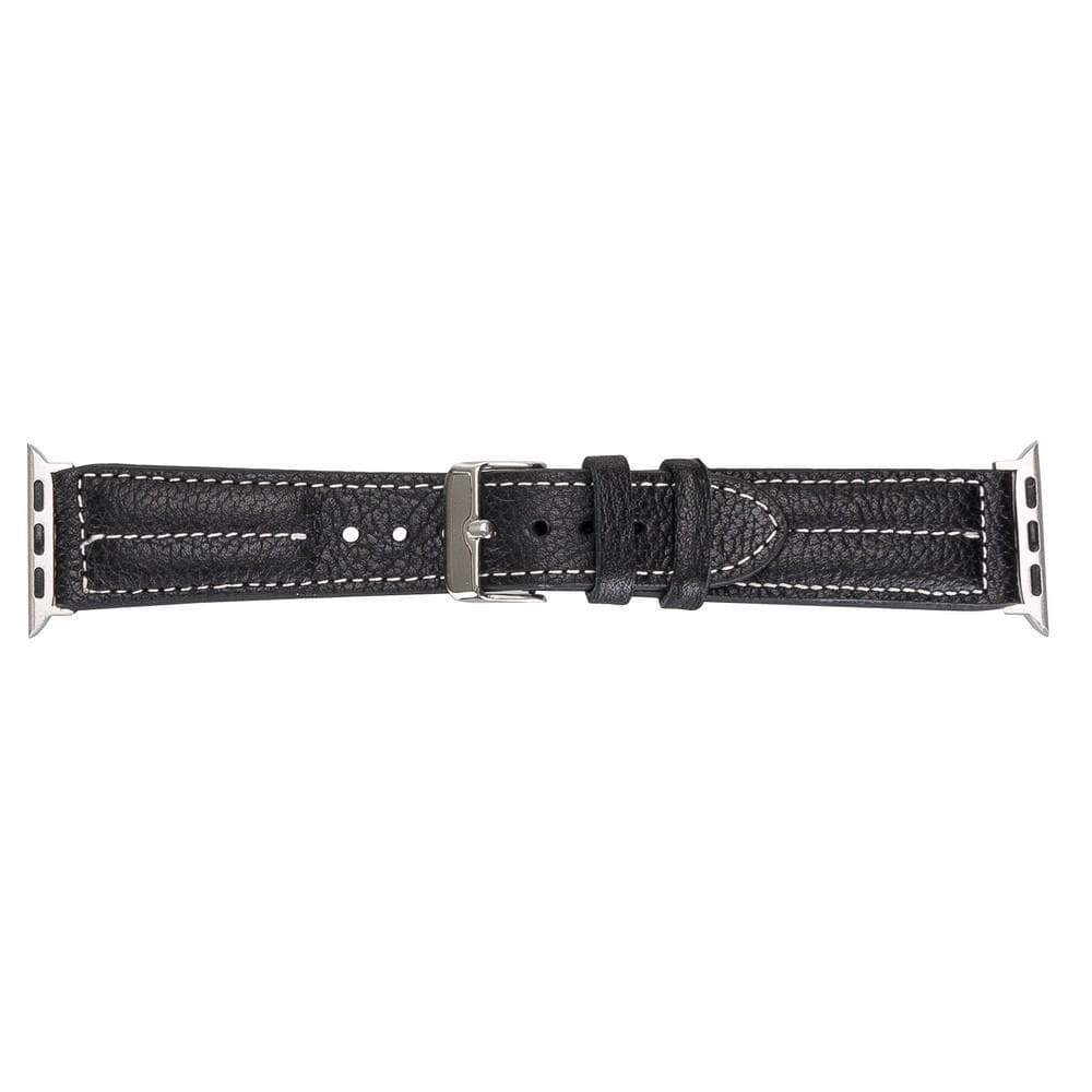 B2B - Leather Apple Watch Bands - NM3 Style Bouletta B2B