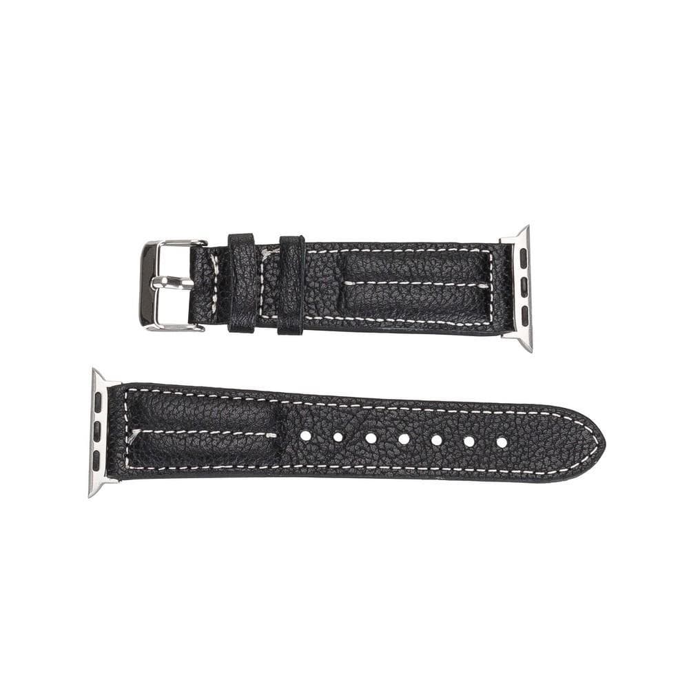 B2B - Leather Apple Watch Bands - NM3 Style Bouletta B2B