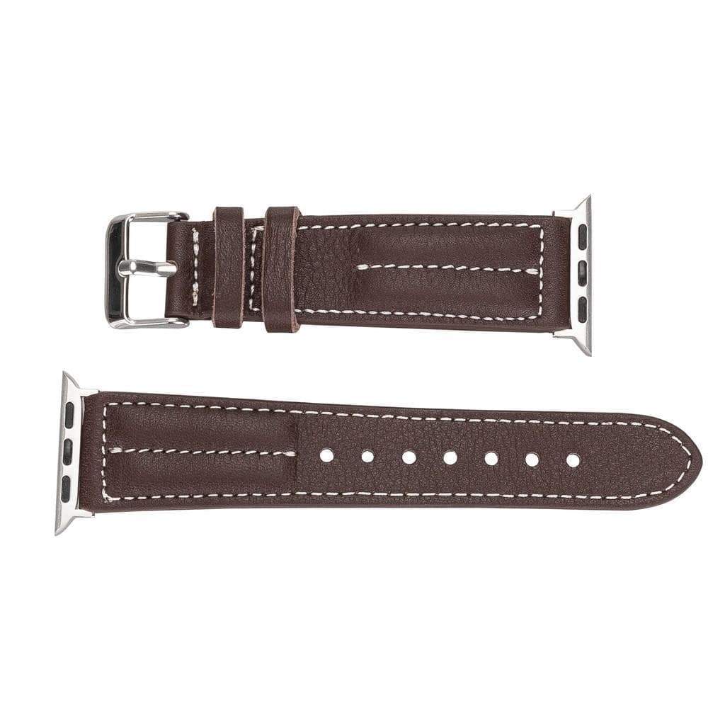 B2B - Leather Apple Watch Bands - NM3 Style Bouletta B2B