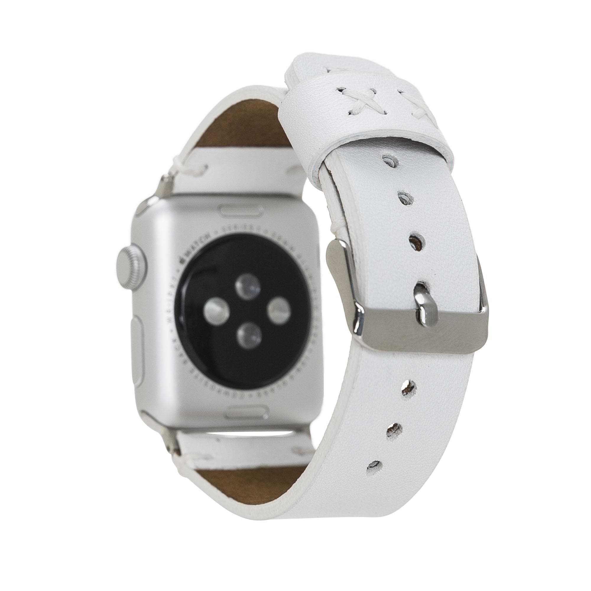 B2B - Leather Apple Watch Bands - Orfe Style Bouletta B2B