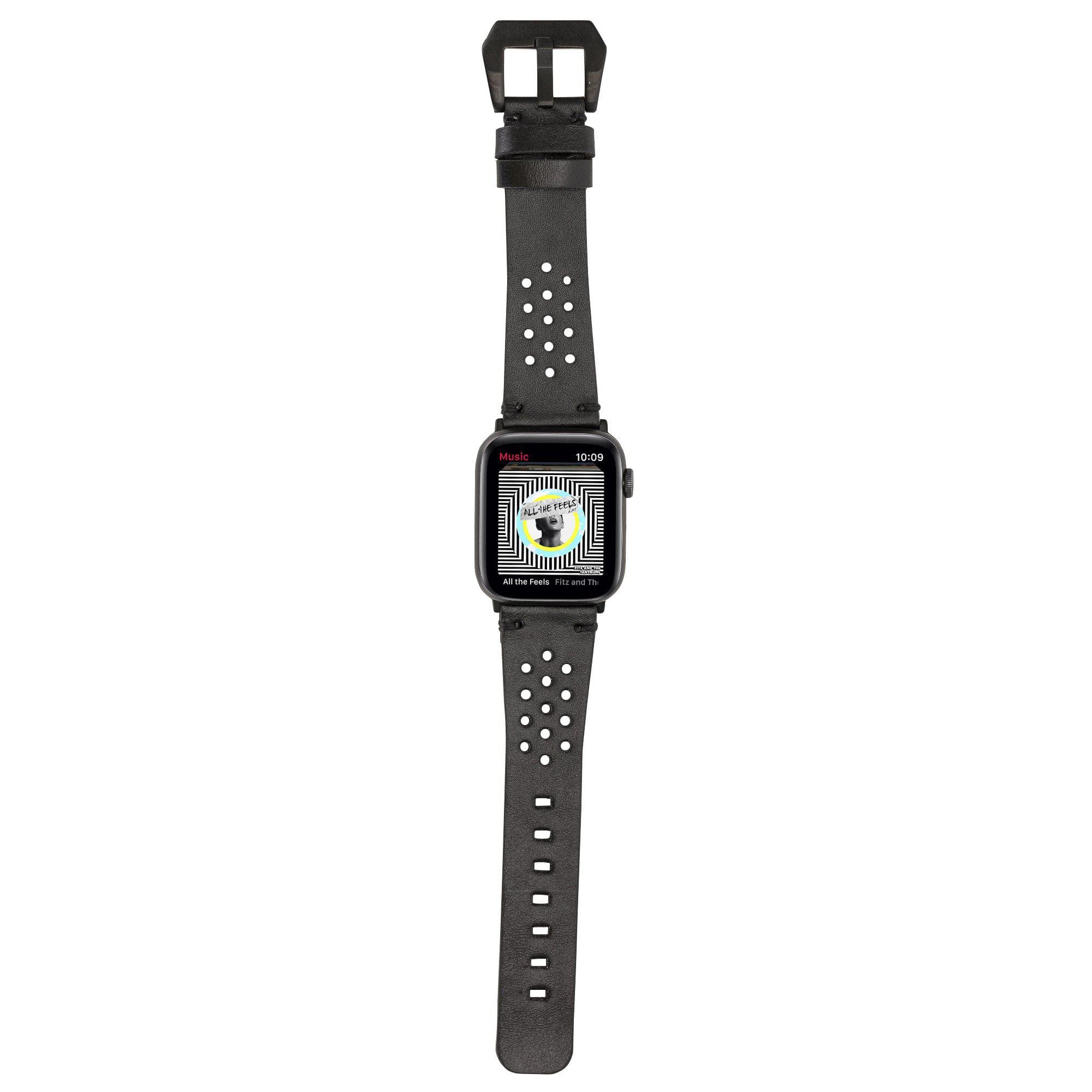 B2B - Leather Apple Watch Bands - Vigo Style Bouletta B2B