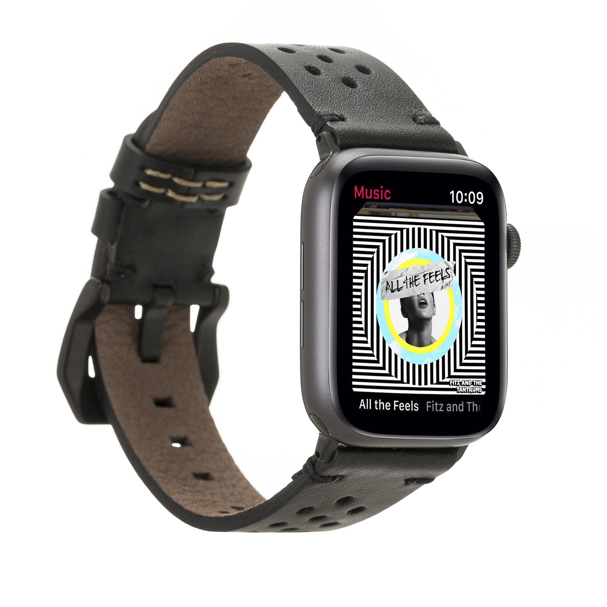 B2B - Leather Apple Watch Bands - Vigo Style RST1 Bouletta B2B