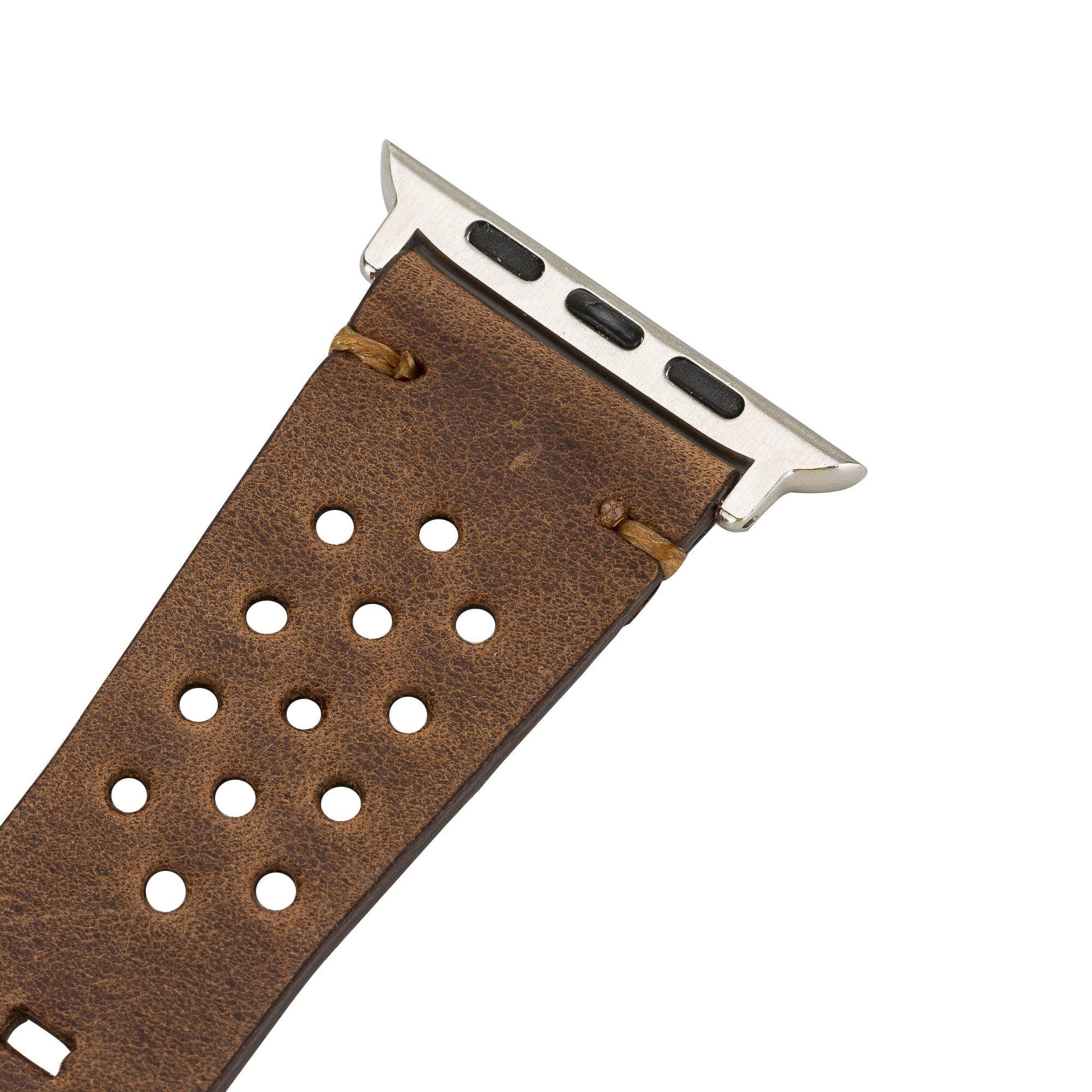 B2B - Leather Apple Watch Bands - Vigo Style Bouletta B2B