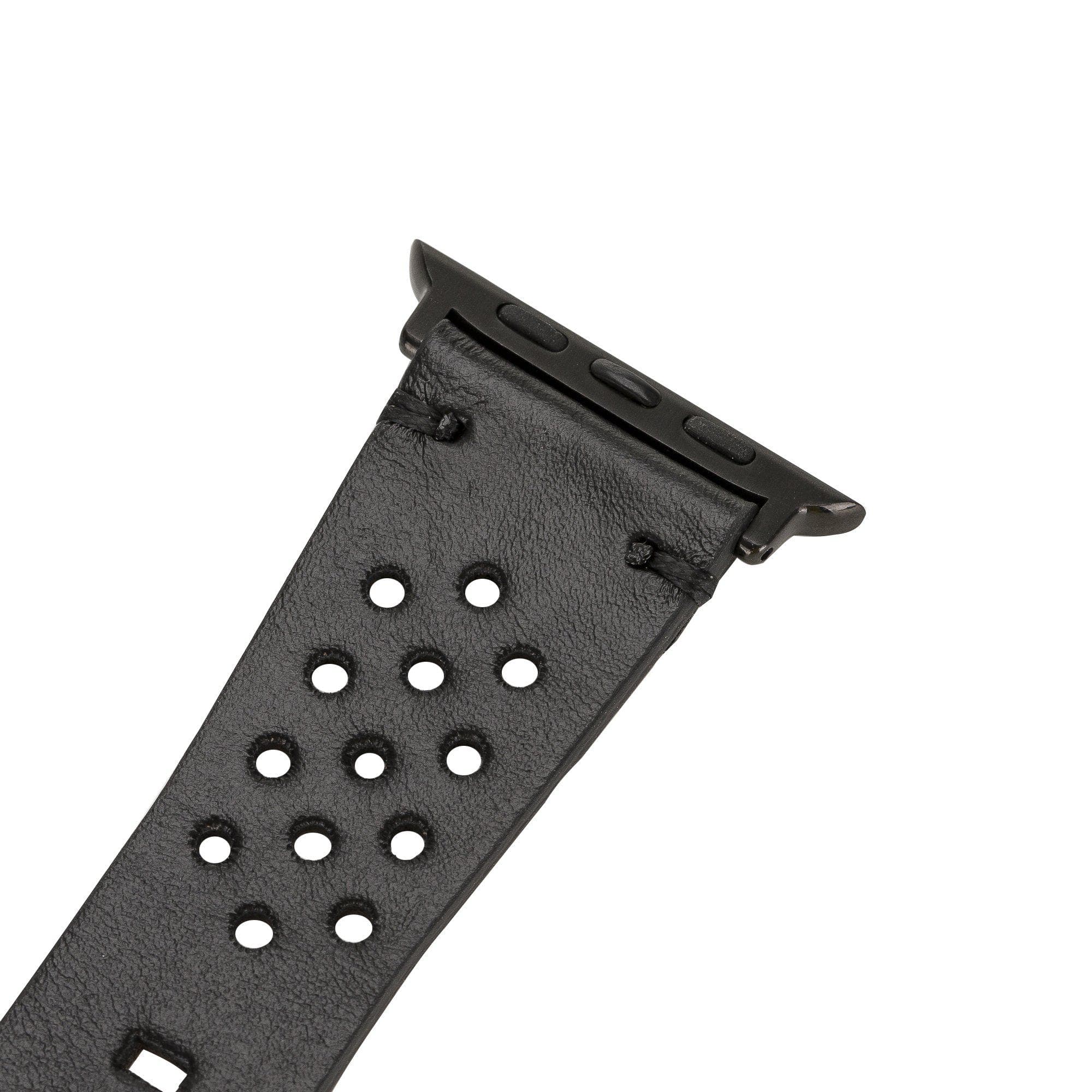 B2B - Leather Apple Watch Bands - Vigo Style Bouletta B2B
