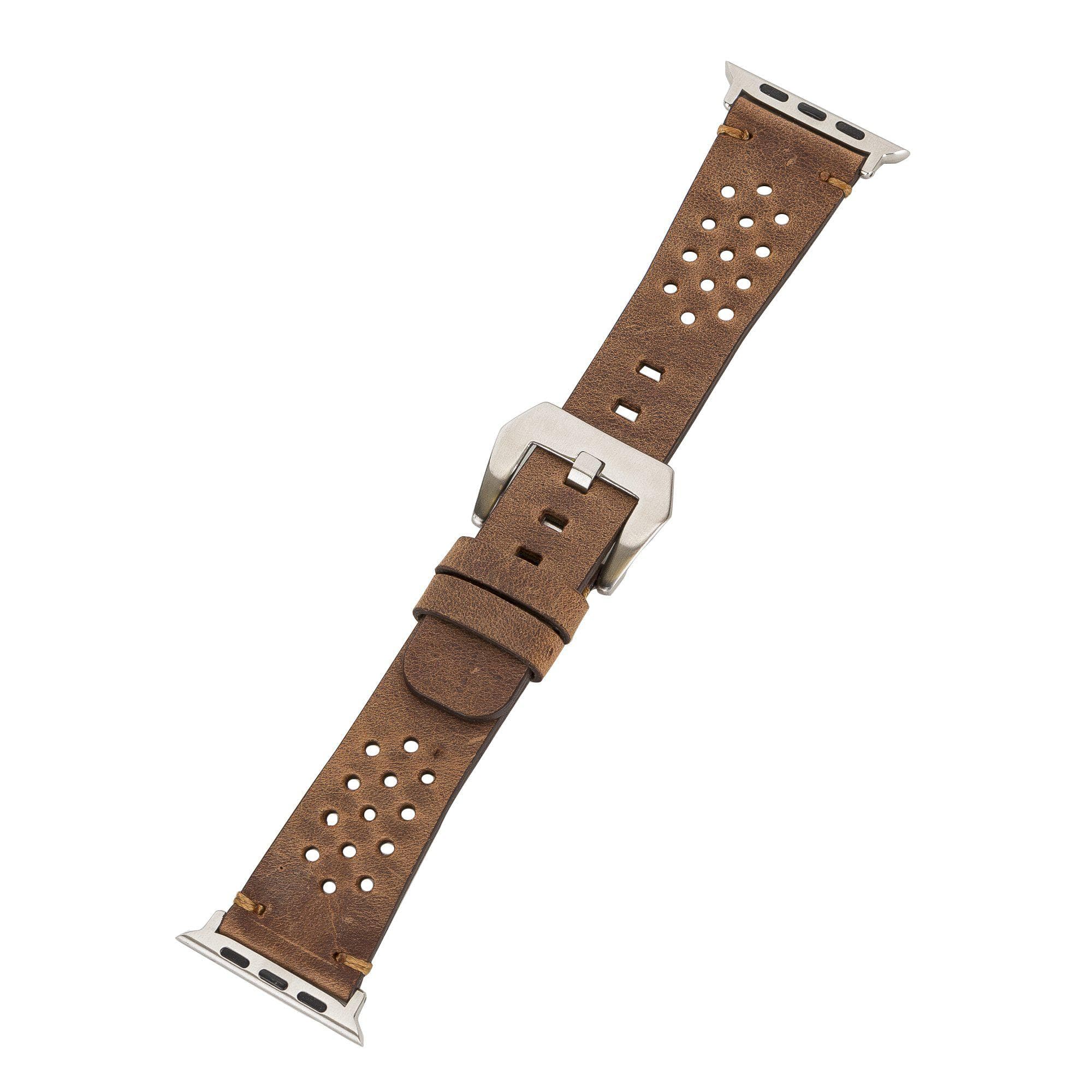 B2B - Leather Apple Watch Bands - Vigo Style Bouletta B2B