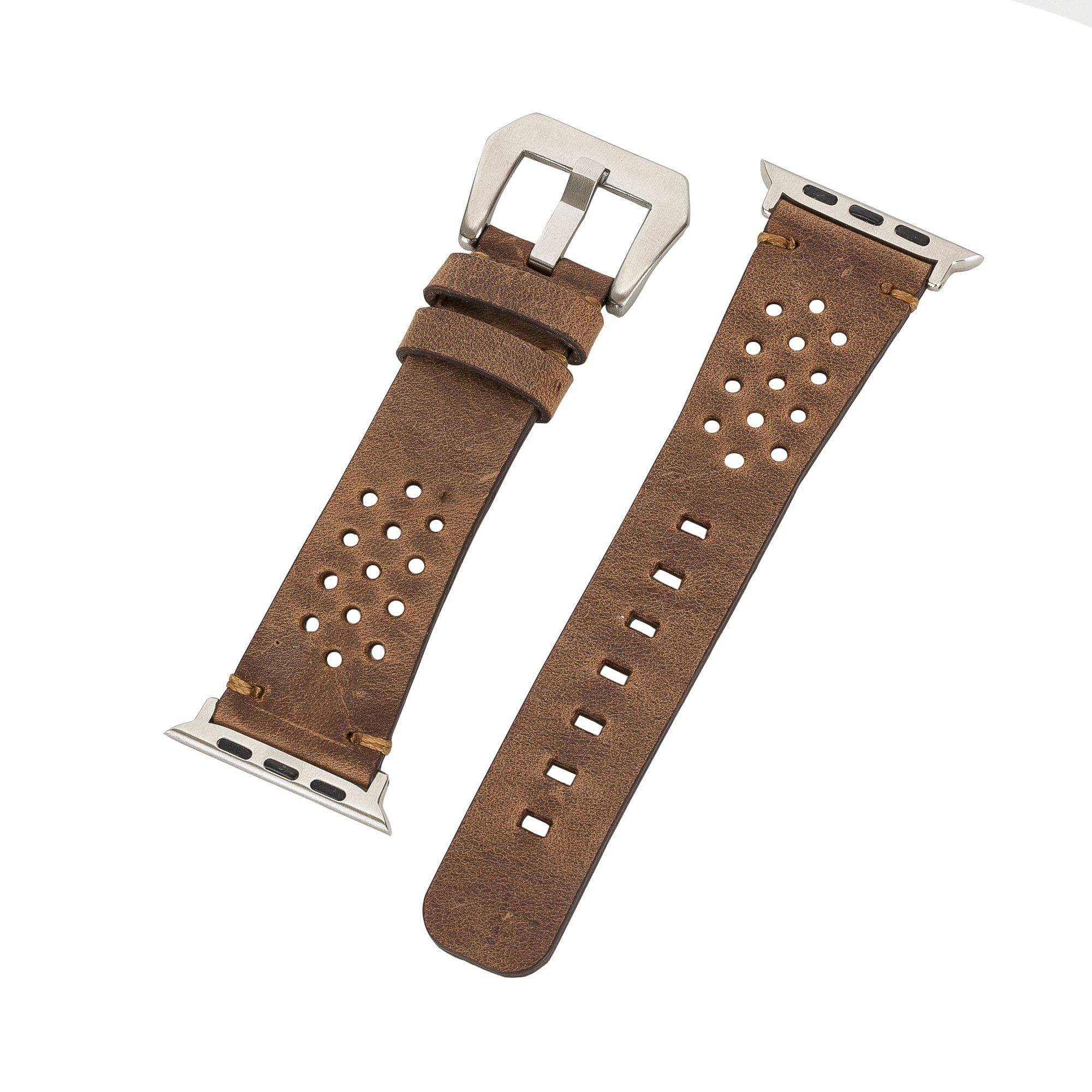 B2B - Leather Apple Watch Bands - Vigo Style Bouletta B2B