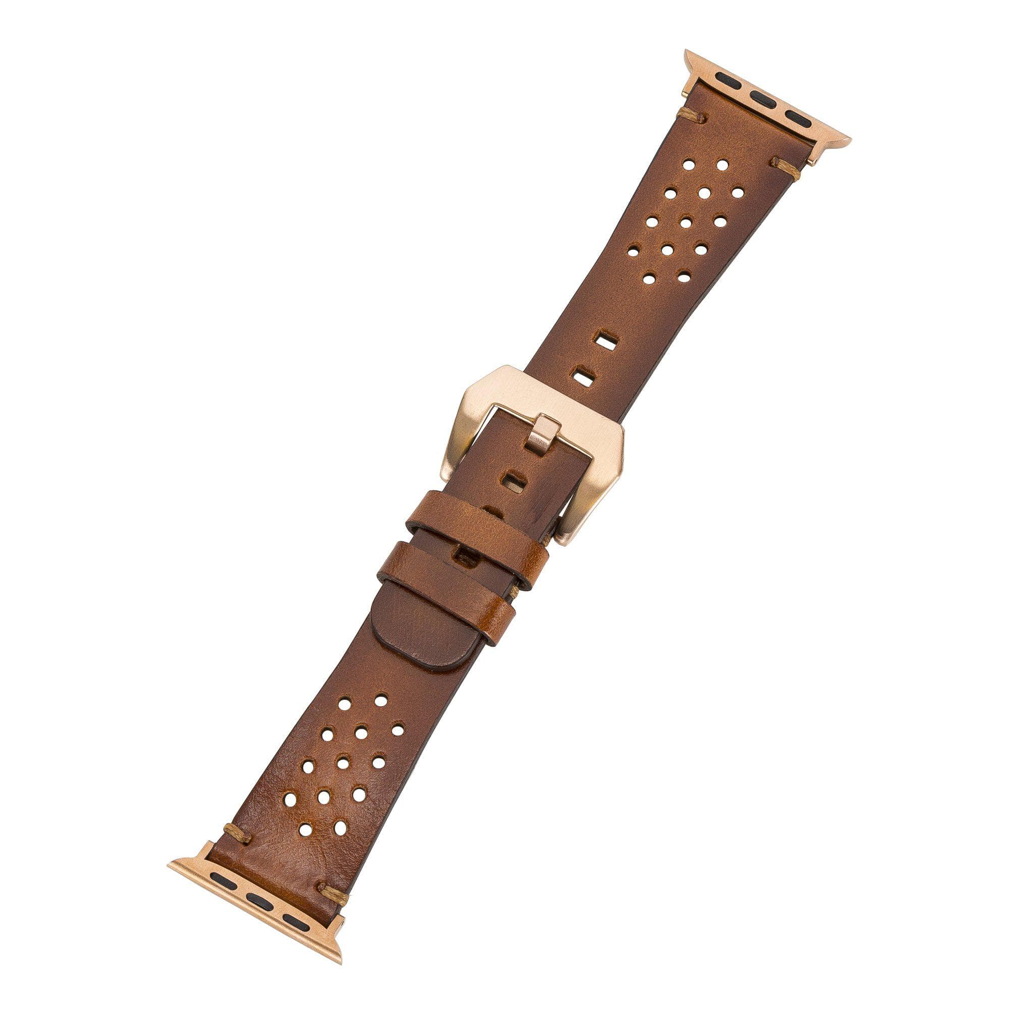 B2B - Leather Apple Watch Bands - Vigo Style Bouletta B2B