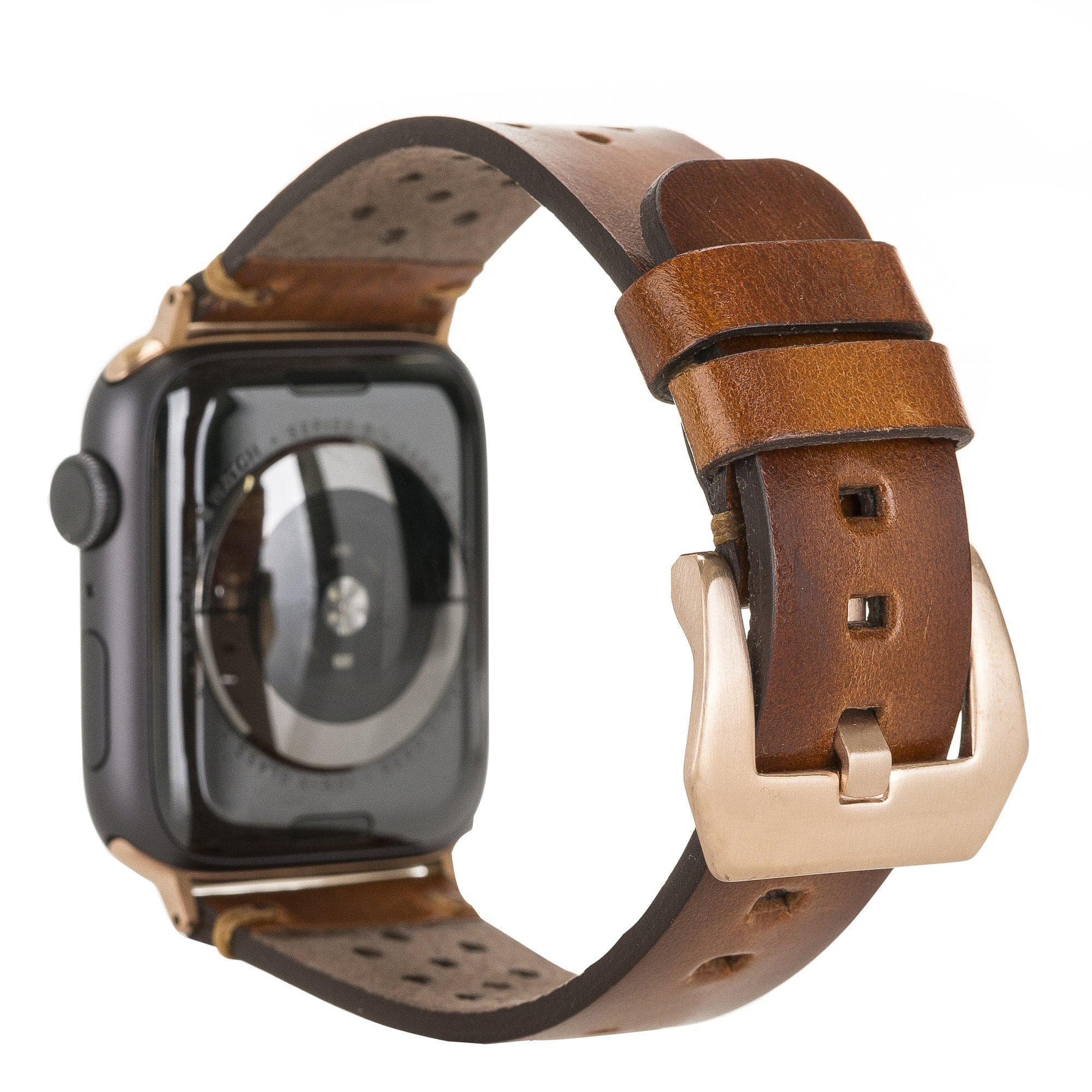 B2B - Leather Apple Watch Bands - Vigo Style Bouletta B2B