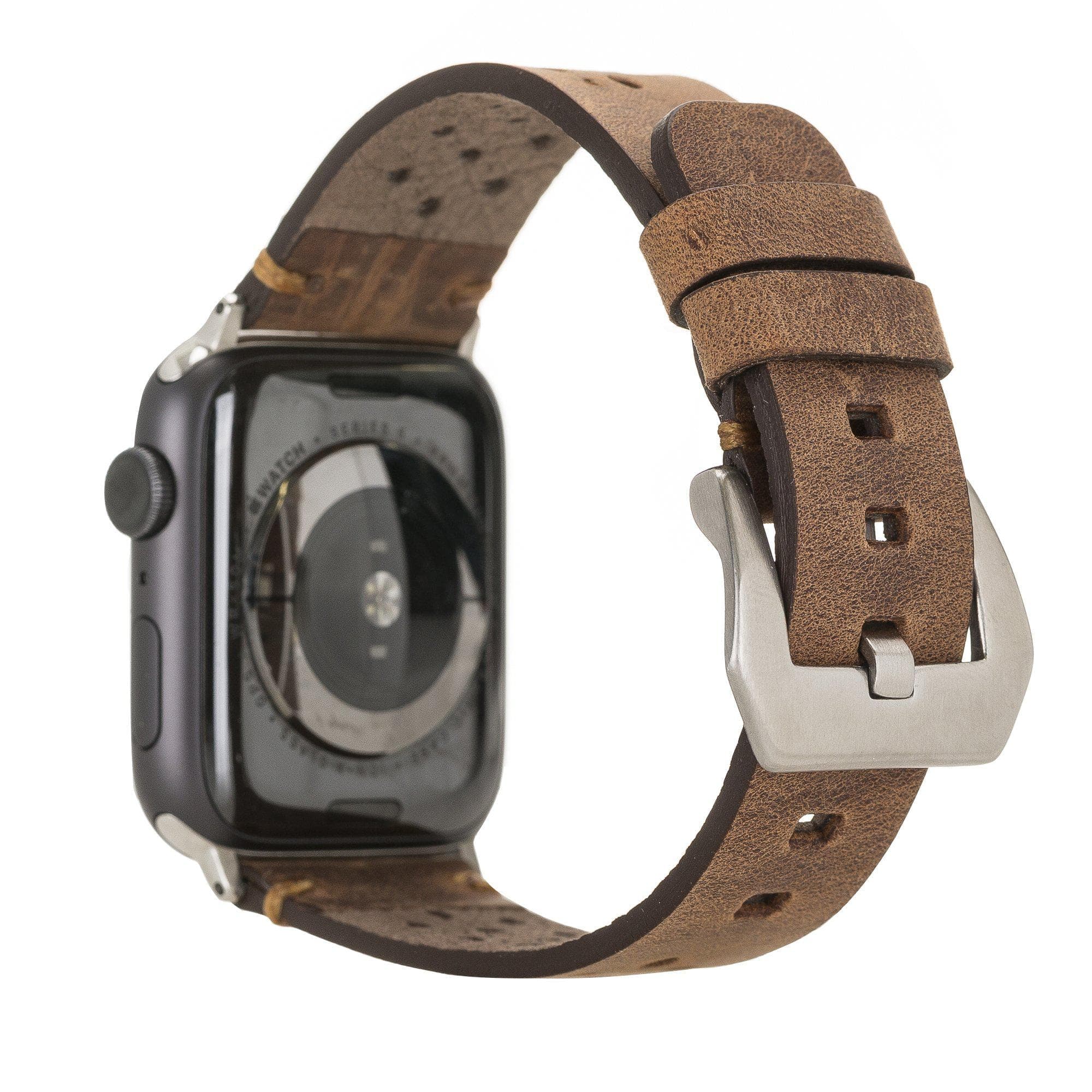 B2B - Leather Apple Watch Bands - Vigo Style Bouletta B2B