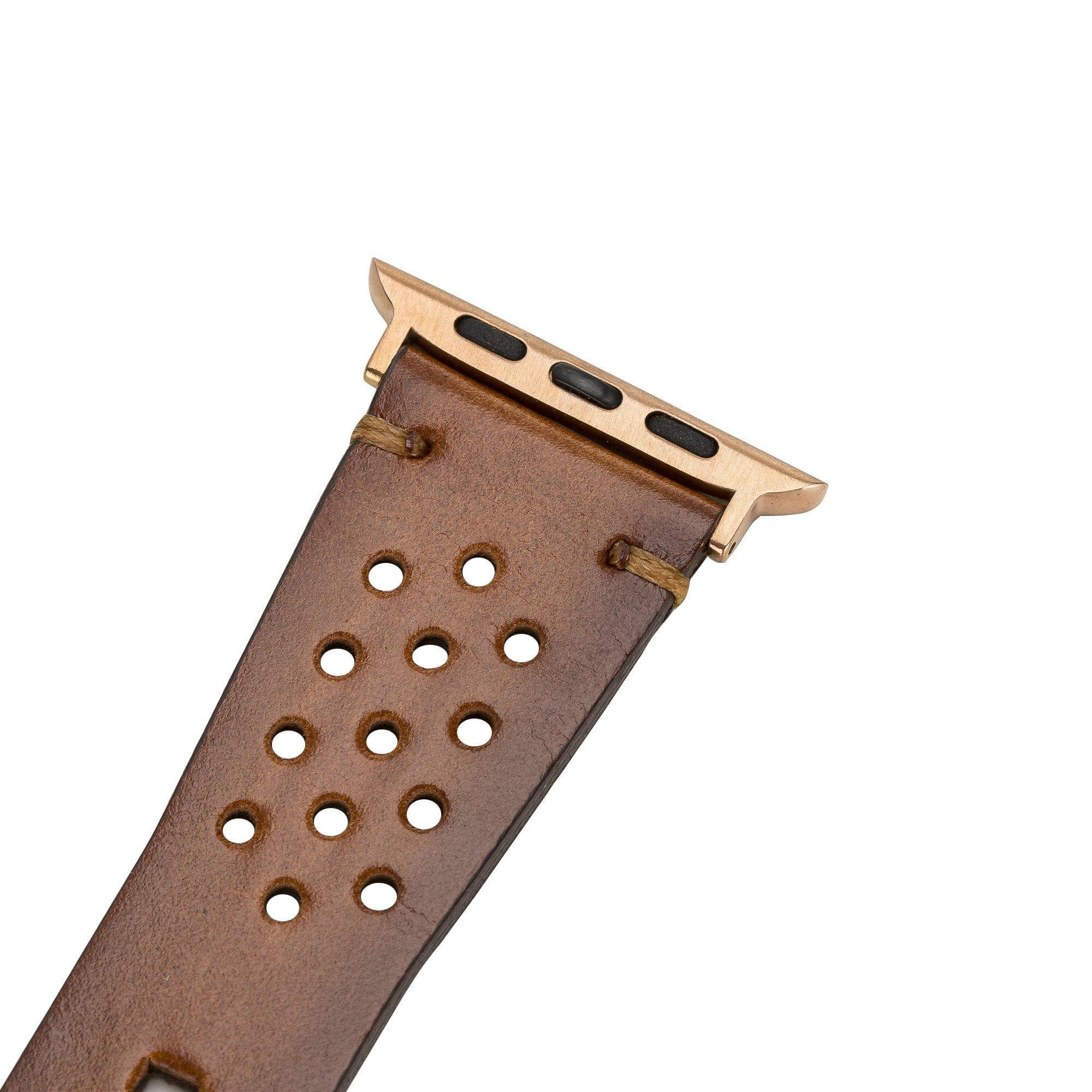 B2B - Leather Apple Watch Bands - Vigo Style Bouletta B2B