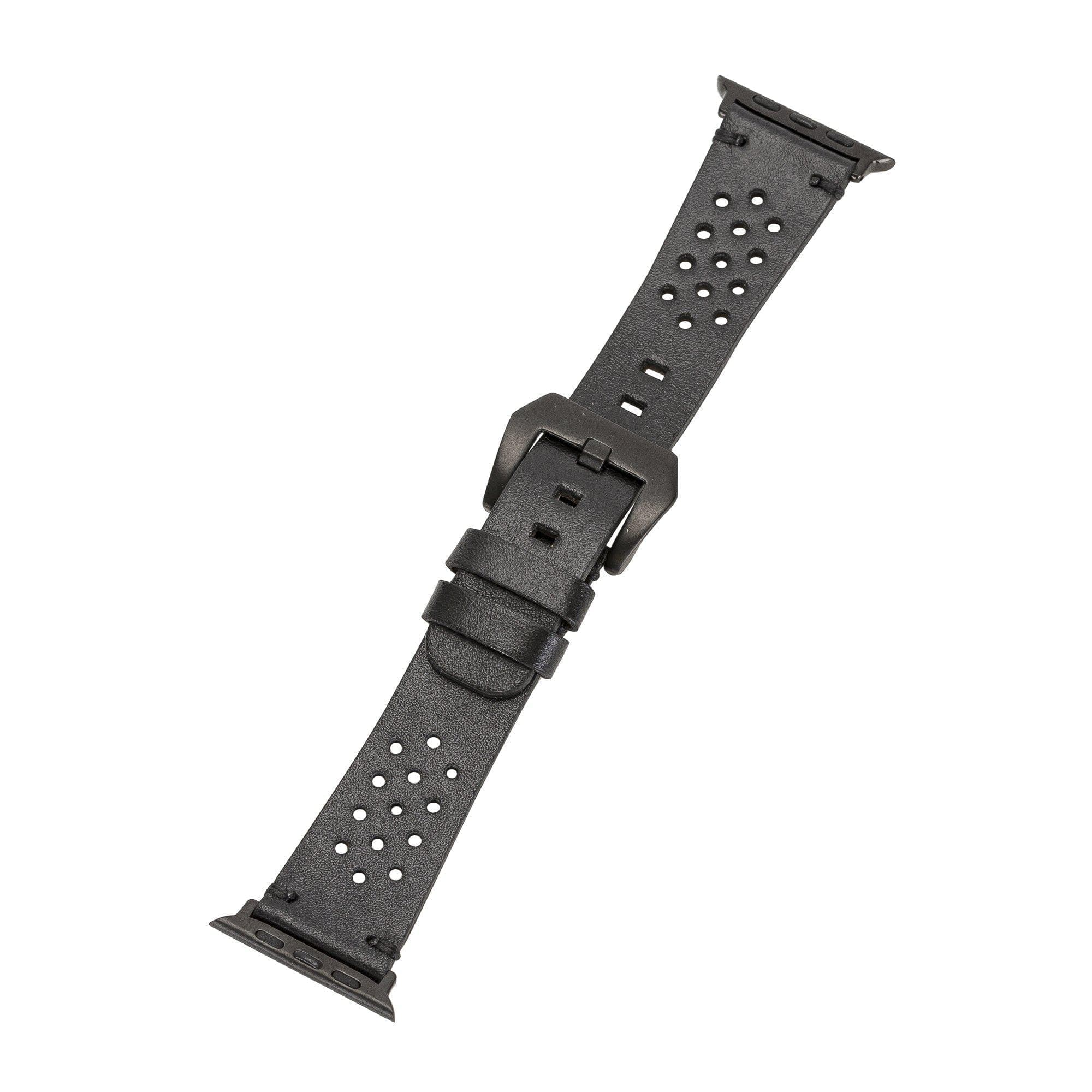 B2B - Leather Apple Watch Bands - Vigo Style Bouletta B2B