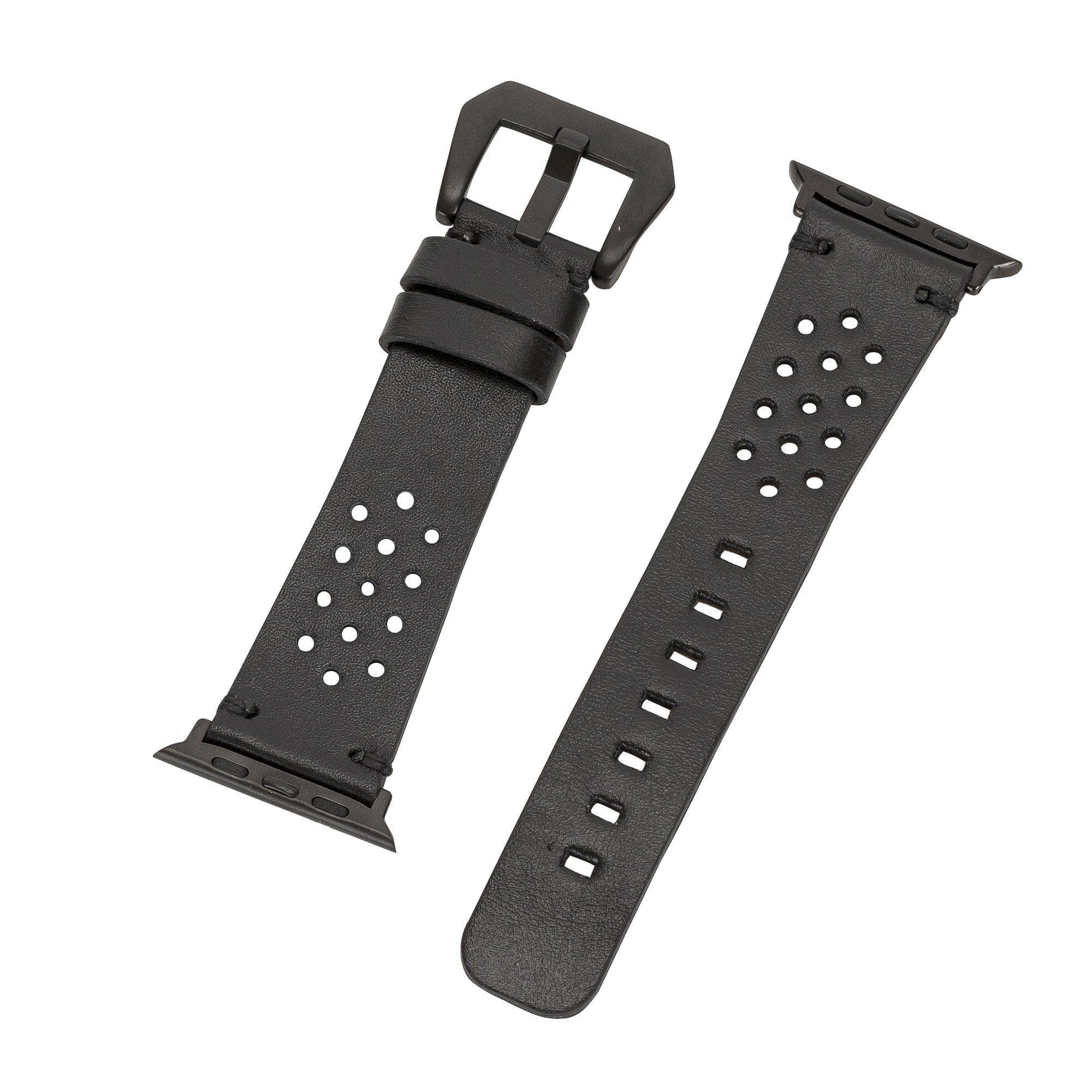 B2B - Leather Apple Watch Bands - Vigo Style Bouletta B2B